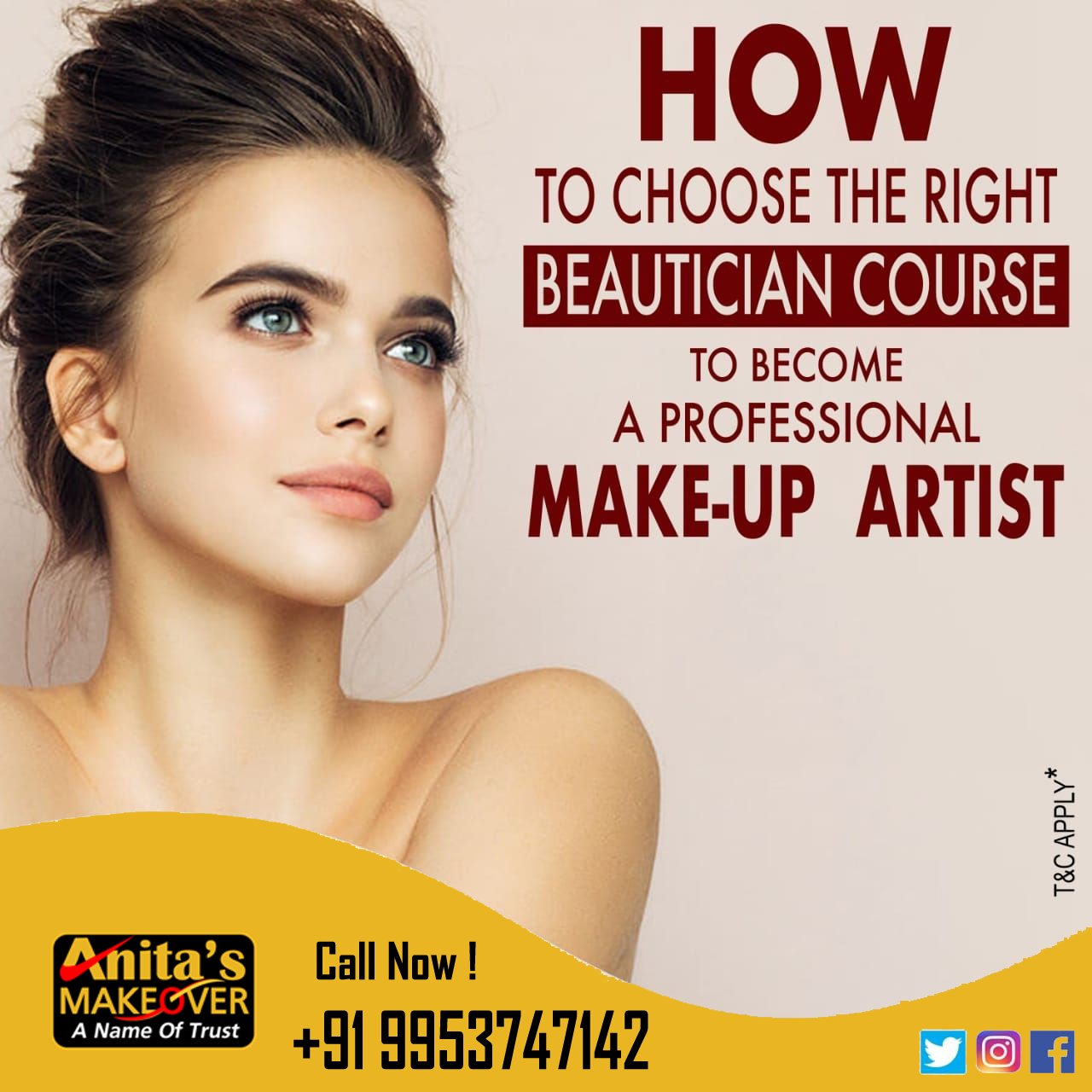 Beautician Course in Sector 86 Gurgaon