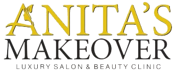 Anita's Makeover Salon Logo