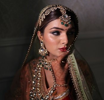 top bridal makeup artist in gurgaon